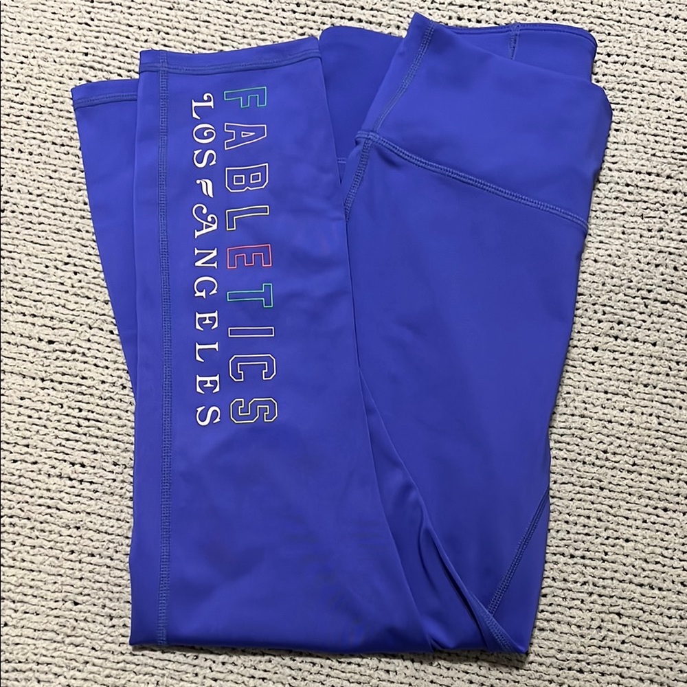 Fabletics Women's Leggings in Purple